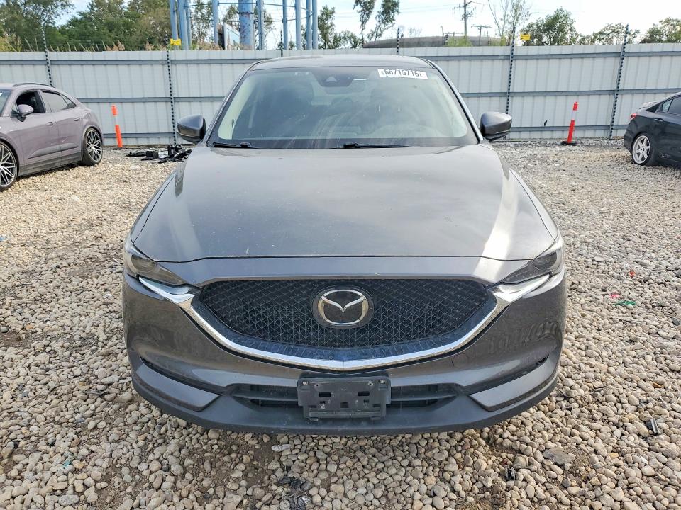 Photo 5 from auction – 2019 MAZDA CX-5 with VIN JM3KFBDYXK0691096
