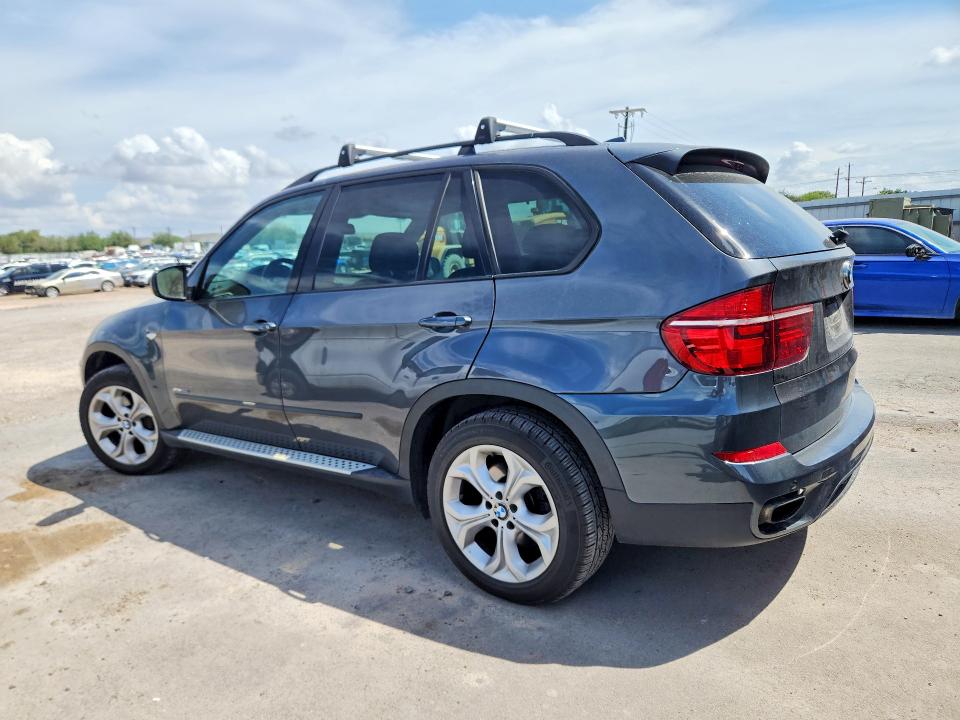 Фото 2 с аукциона – 2012 BMW X5 с VIN 5UXZV8C52CL425302