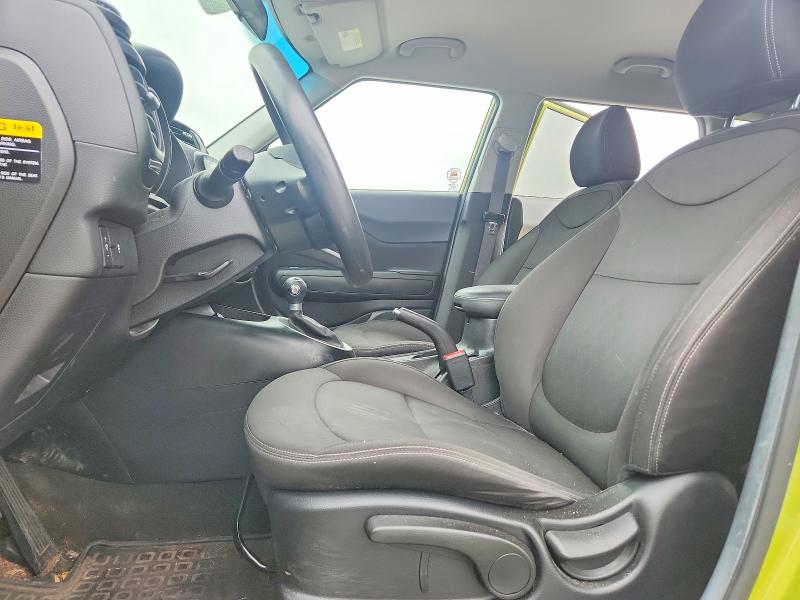 Photo 7 from auction – 2016 KIA SOUL with VIN KNDJN2A26G7825821