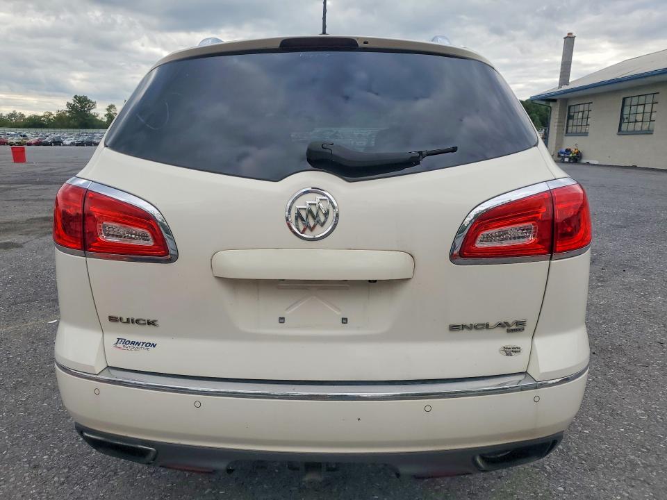 Снимка 6 от търг – 2014 BUICK ENCLAVE с VIN 5GAKVBKD1EJ297952