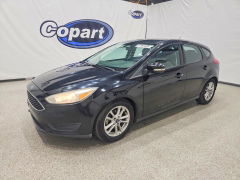 Zdjęcie 1 z aukcji – 2016 FORD FOCUS z VIN 1FADP3K21GL272083