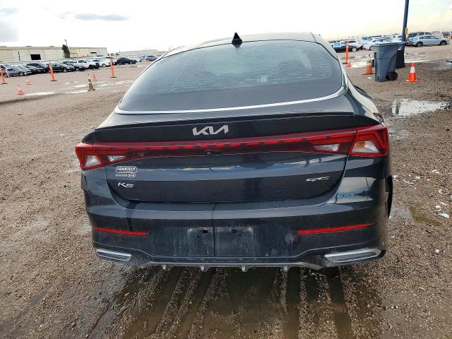 Photo 6 from auction – 2022 KIA K5 with VIN 5XXG64J21NG091211