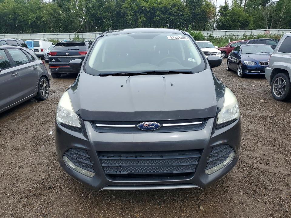Photo 5 from auction – 2015 FORD ESCAPE with VIN 1FMCU0GX9FUC69924