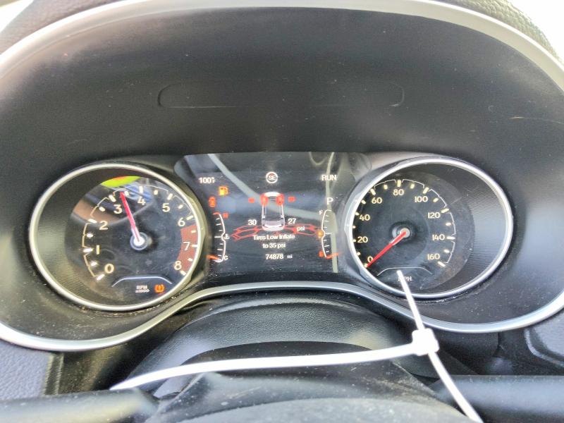 صورة رقم 9 من المزاد - 2021 JEEP COMPASS مع VIN 3C4NJCBB1MT592097