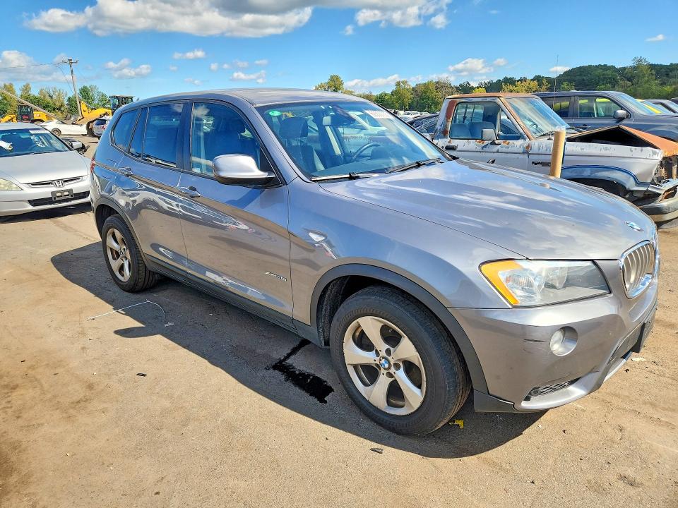 Zdjęcie 4 z aukcji – 2011 BMW X3 z VIN 5UXWX5C53BL704705
