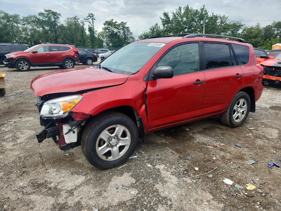 2007 TOYOTA RAV4 - Търг №67639496