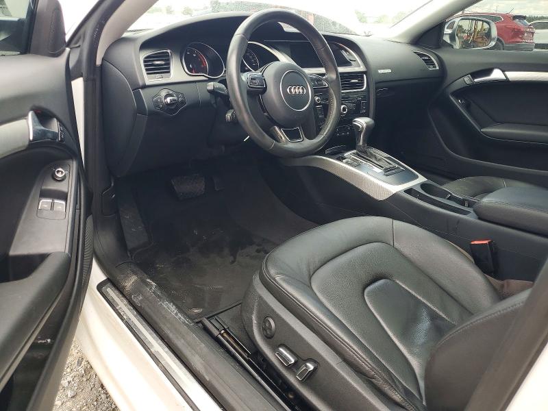 Foto 8 de la subasta – 2014 AUDI A5 con VIN WAUCFAFR2EA024452