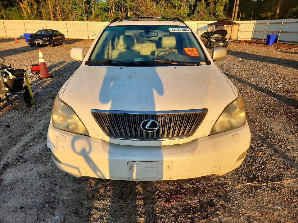 Foto 5 de la subasta – 2007 LEXUS RX con VIN 2T2HK31U67C006445