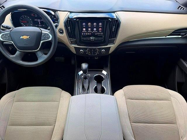 Zdjęcie 8 z aukcji – 2023 CHEVROLET TRAVERSE z VIN 1GNERFKW3PJ223449