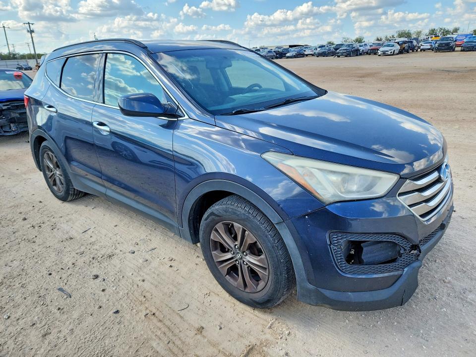 Снимка 4 от търг – 2015 HYUNDAI SANTA FE SPORT с VIN 5XYZU3LB1FG239523