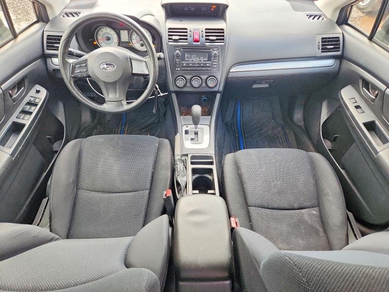 Photo 8 from auction – 2013 SUBARU IMPREZA with VIN JF1GPAA6XD2882118