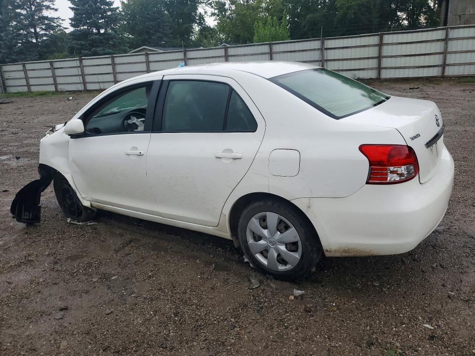 Photo 2 from auction – 2007 TOYOTA YARIS with VIN JTDBT903971070700