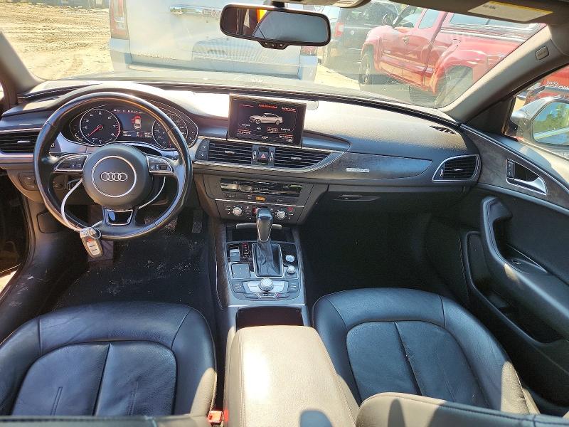 Photo 8 from auction – 2017 AUDI A6 with VIN WAUF8AFC5HN047952
