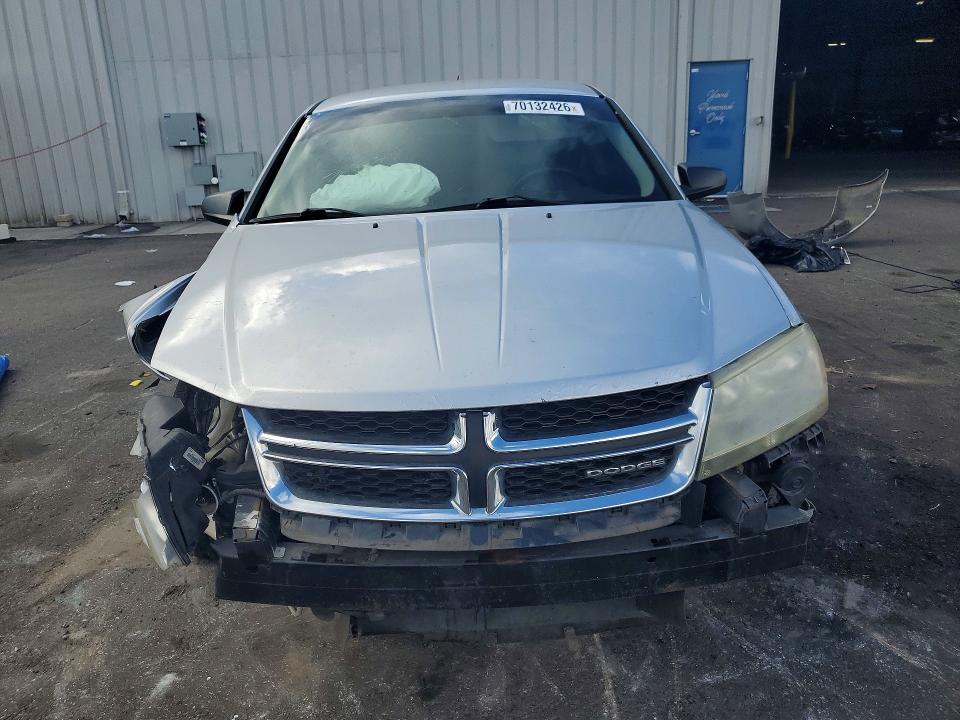 Фото 5 с аукциона – 2012 DODGE AVENGER с VIN 1C3CDZAB0CN136257