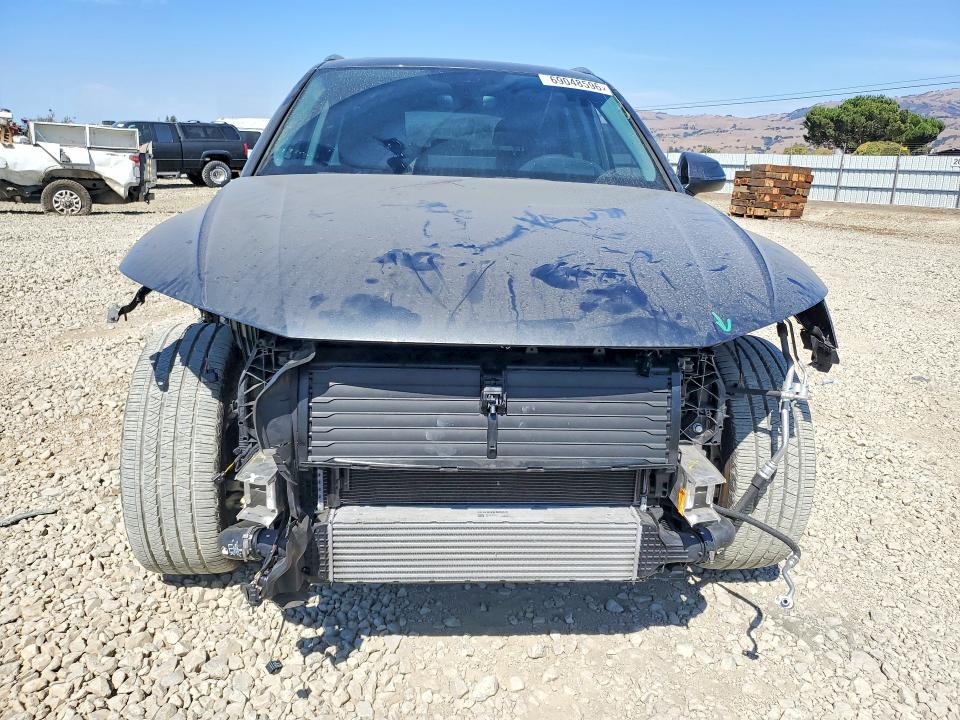 Photo 5 from auction – 2023 AUDI Q5 with VIN WA1FAAFY7P2147922