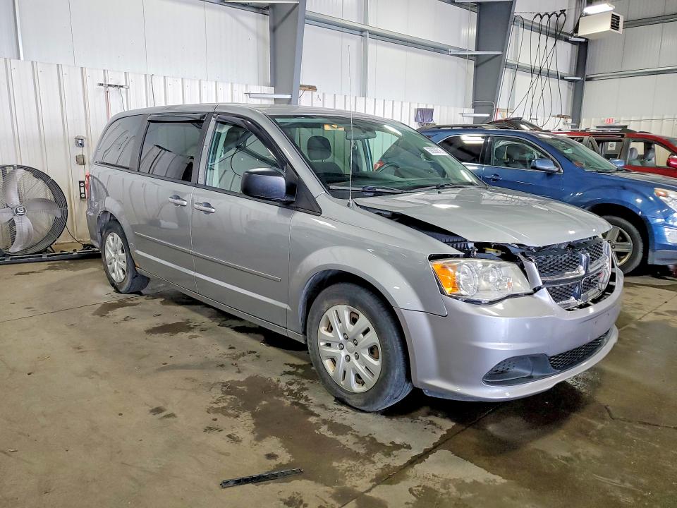 Снимка 4 от търг – 2015 DODGE GRAND CARAVAN с VIN 2C4RDGBG5FR515847