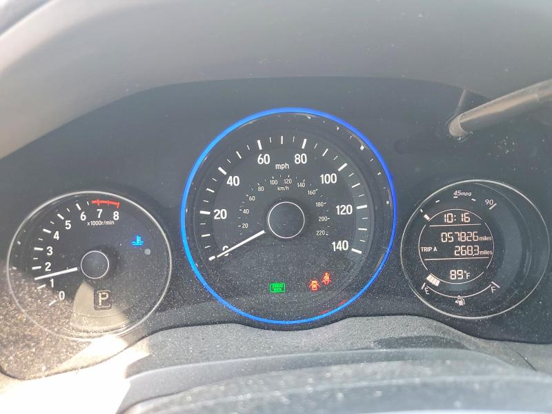 Photo 9 from auction – 2017 HONDA HR-V with VIN 3CZRU5H32HM714030