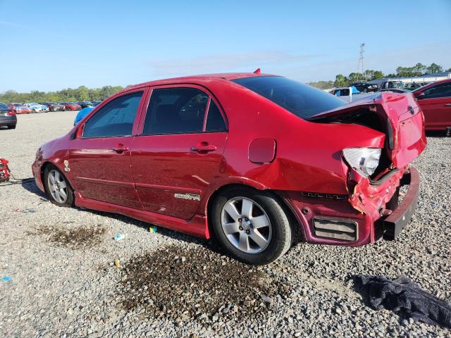 Снимка 2 от търг – 2005 TOYOTA COROLLA с VIN 2T1BR32E15C473542