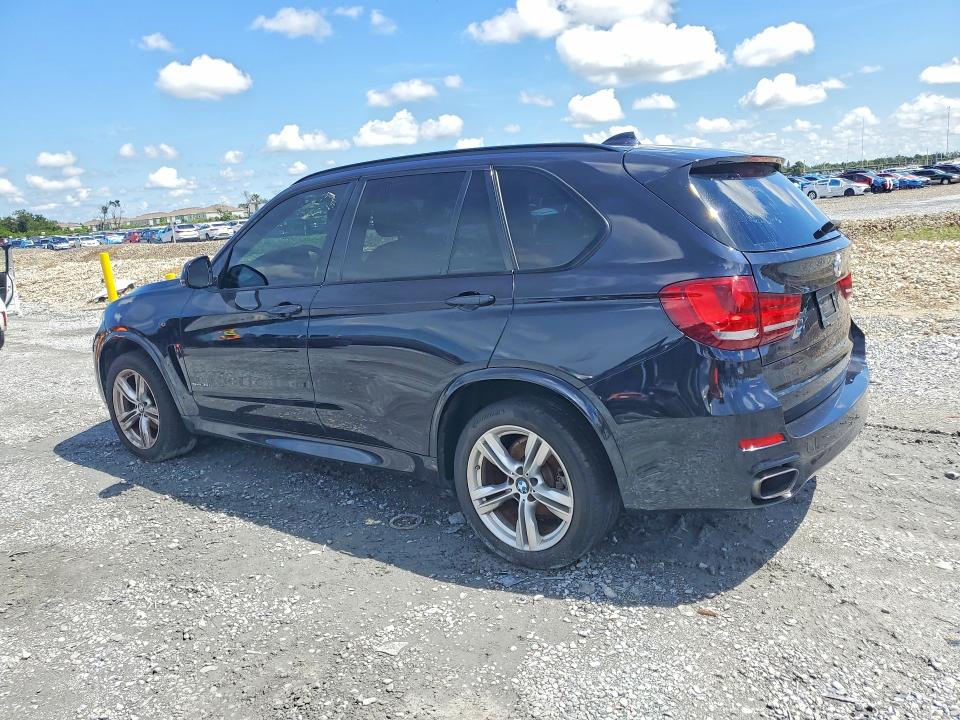 Photo 2 from auction – 2015 BMW X5 with VIN 5UXKR2C58F0H35384