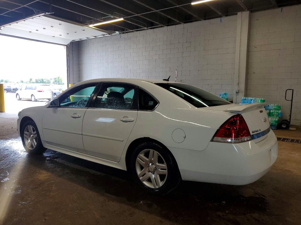 Снимка 2 от търг – 2010 CHEVROLET IMPALA с VIN 2G1WB5EK8A1173758