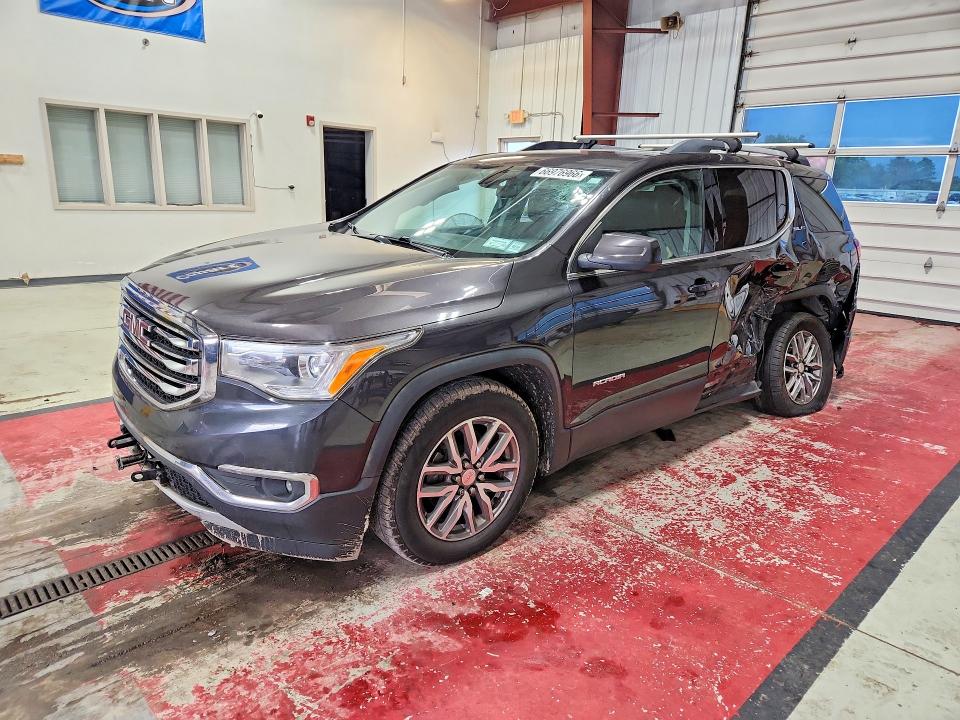2018 GMC ACADIA - Търг №66976966