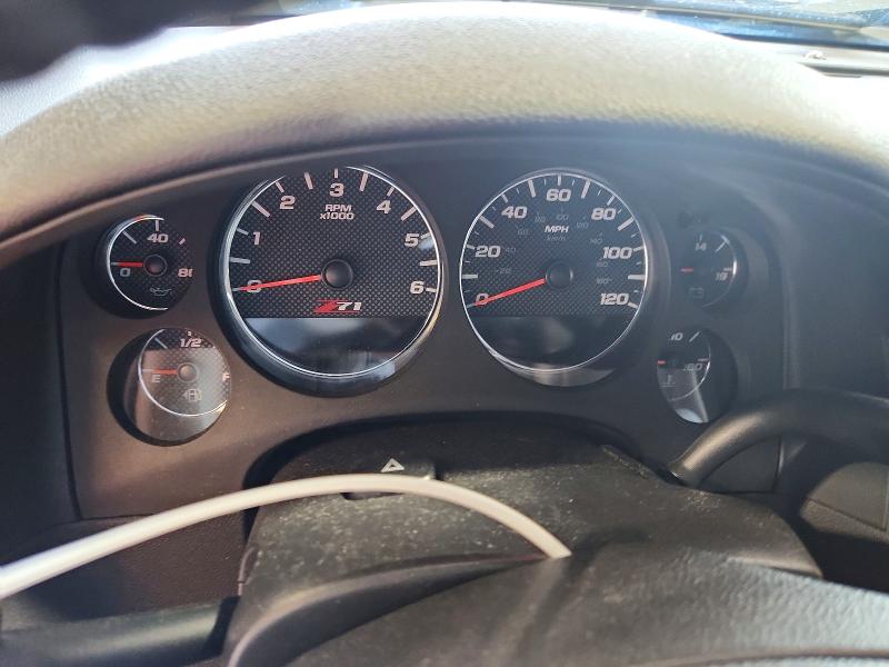 Photo 9 from auction – 2009 GMC SIERRA with VIN 2GTEK390391127864