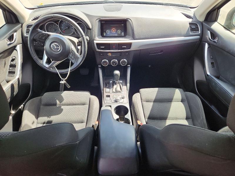 Photo 8 from auction – 2016 MAZDA CX-5 with VIN JM3KE2CY7G0847607