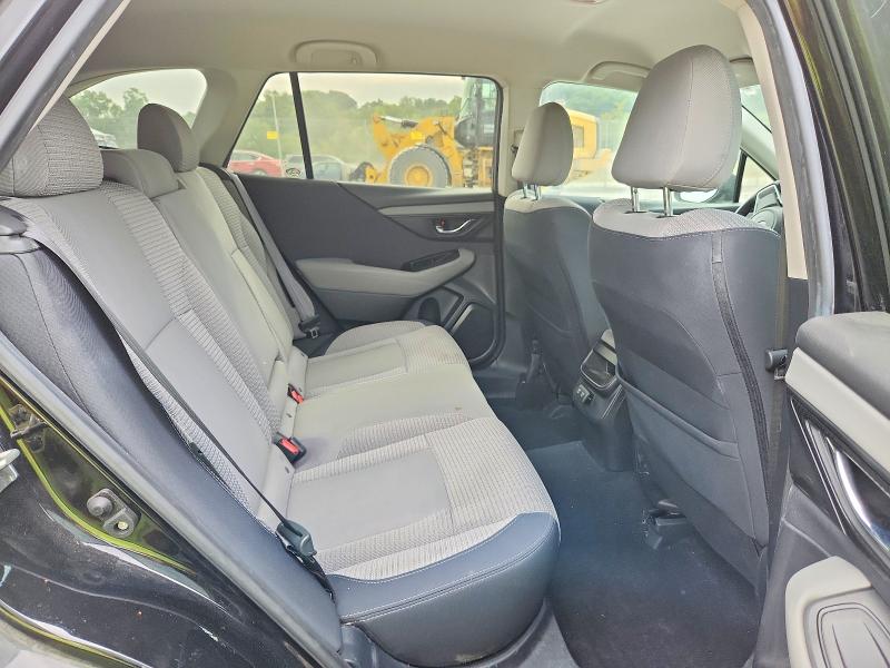 Photo 11 from auction – 2020 SUBARU OUTBACK with VIN 4S4BTACC6L3223279