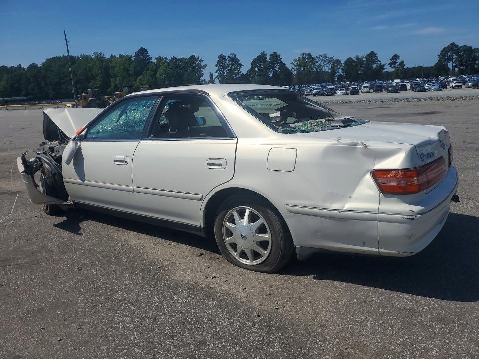 Снимка 2 от търг – 1997 TOYOTA MARK II GRANDE с VIN JZX1000071773