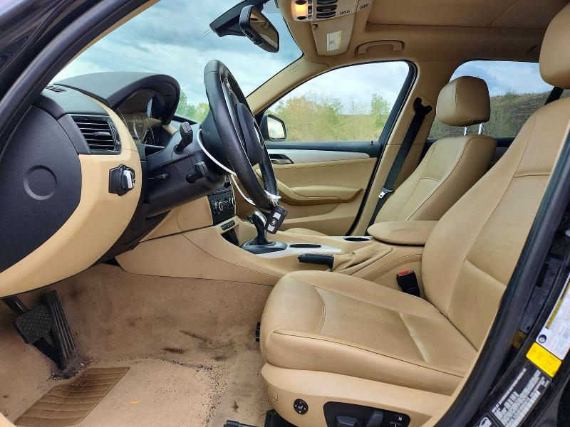Photo 7 from auction – 2014 BMW X1 with VIN WBAVL1C53EVR93415