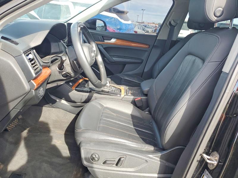 Фото 7 с аукциона – 2021 AUDI Q5 с VIN WA1BAAFY0M2127697