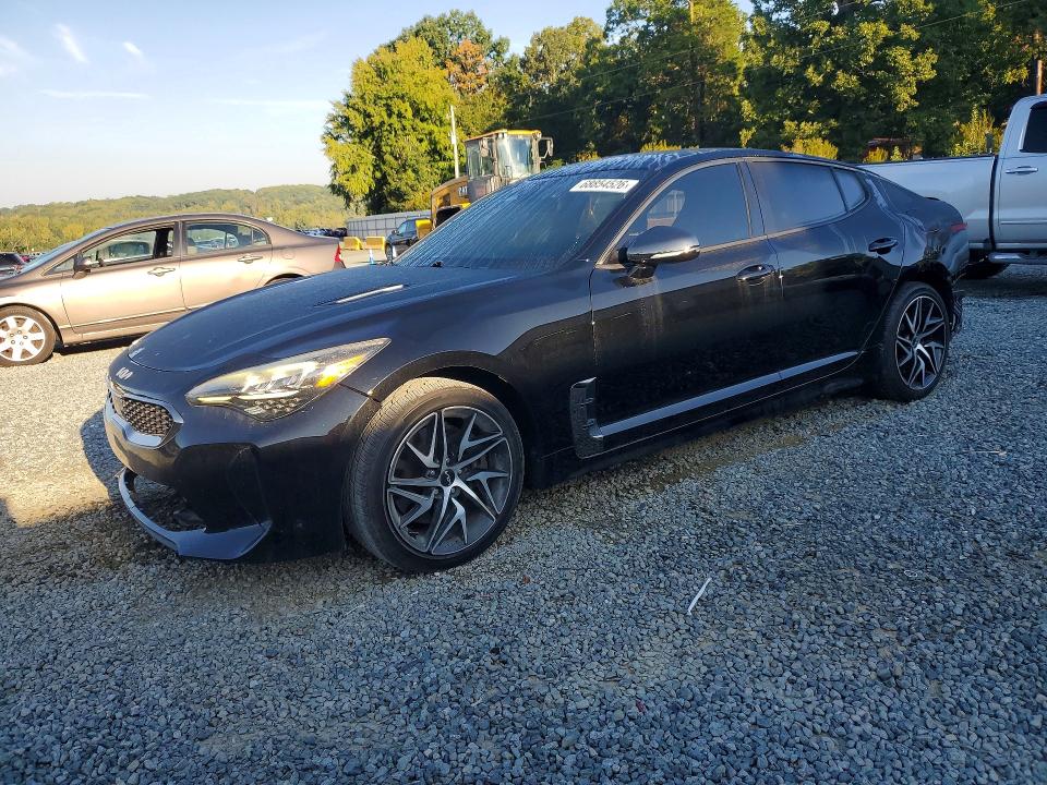 Photo 1 from auction – 2022 KIA STINGER with VIN KNAE35LD1N6111960