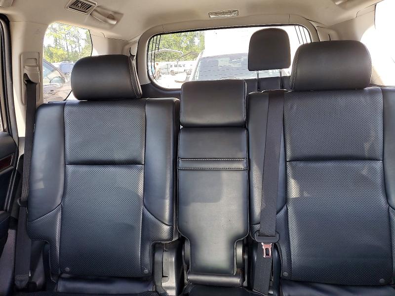 Photo 10 from auction – 2010 LEXUS GX with VIN JTJBM7FX2A5017605
