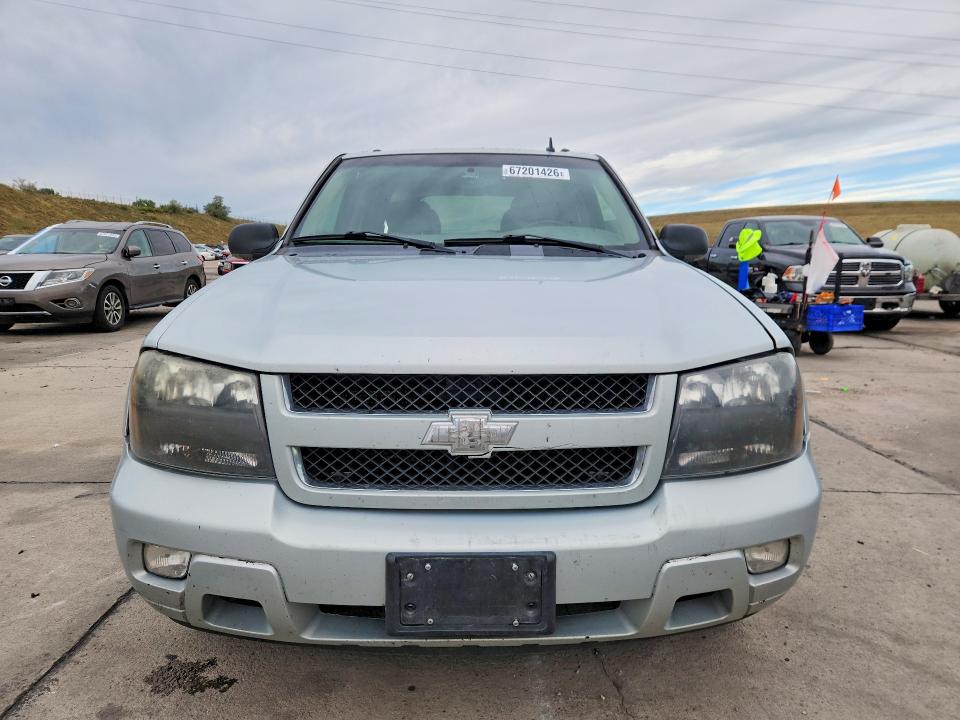 Photo 5 from auction – 2007 CHEVROLET TRAILBLAZER with VIN 1GNDT13S372283527