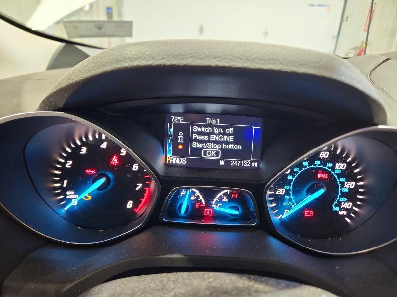 Снимка 9 от търг – 2015 FORD ESCAPE с VIN 1FMCU9J96FUB12043