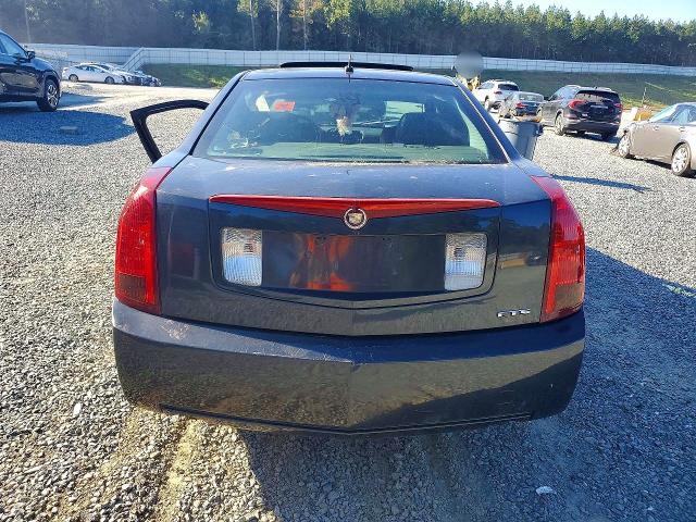 Foto 6 de la subasta – 2005 CADILLAC CTS con VIN 1G6DP567650154799