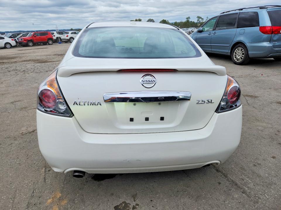 Photo 6 from auction – 2012 NISSAN ALTIMA with VIN 1N4AL2AP4CN490488