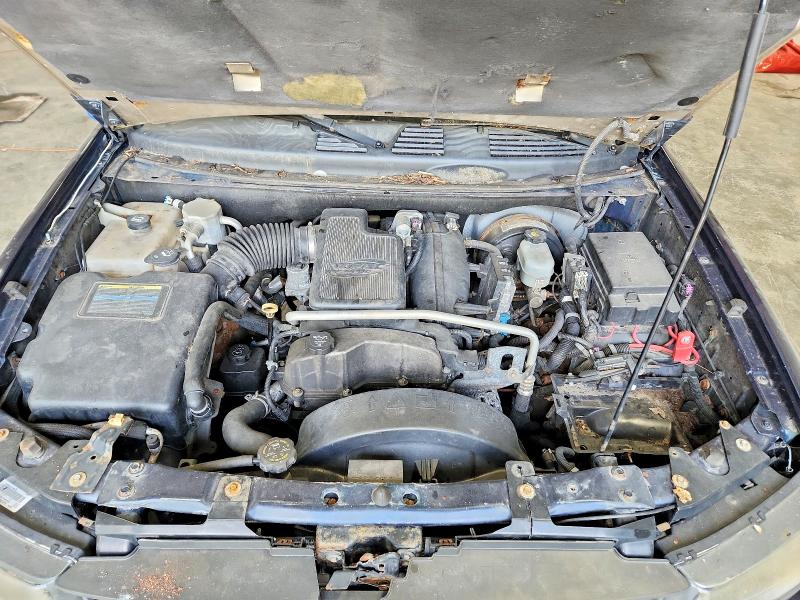 Photo 12 from auction – 2007 CHEVROLET TRAILBLAZER with VIN 1GNDT13S672217960