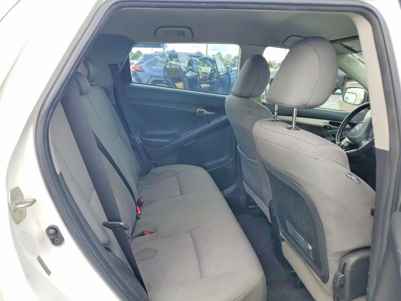 Photo 11 from auction – 2009 TOYOTA MATRIX with VIN 2T1KE40E29C011498