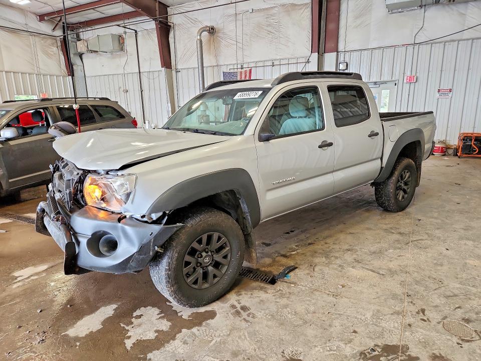 Photo 1 from auction – 2011 TOYOTA TACOMA with VIN 3TMLU4EN5BM061423
