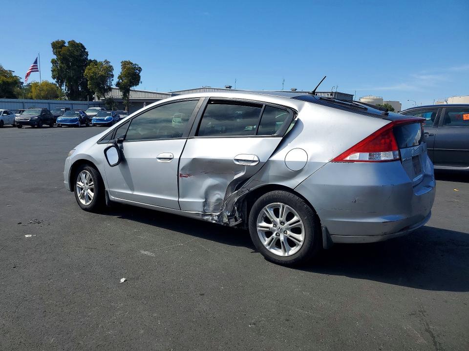 Фото 2 с аукциона – 2011 HONDA INSIGHT с VIN JHMZE2H79BS012241