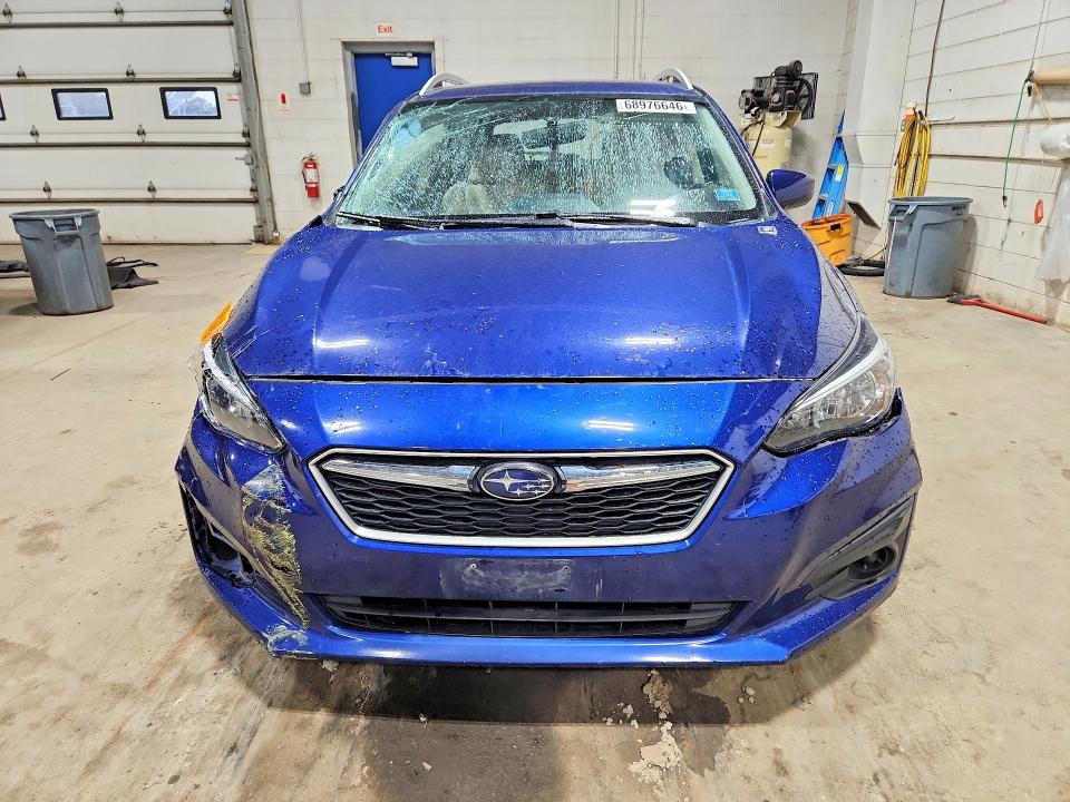 Photo 5 from auction – 2017 SUBARU IMPREZA with VIN 4S3GTAB62H3711772