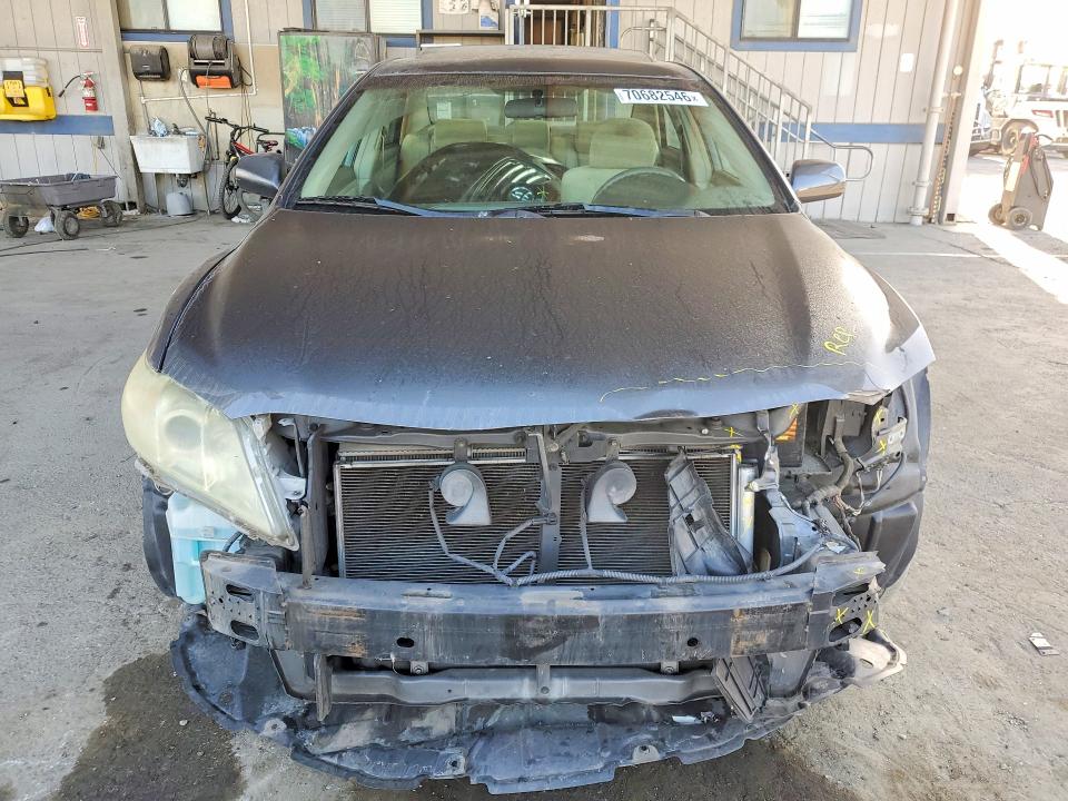 Photo 5 from auction – 2007 TOYOTA CAMRY with VIN 4T1BE46KX7U551996