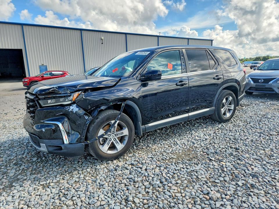2024 HONDA PILOT - Търг №68860846