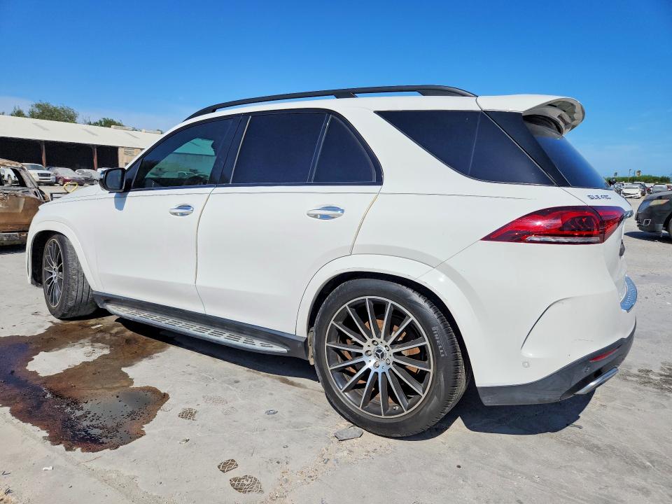 Снимка 2 от търг – 2022 MERCEDES-BENZ GLE с VIN 4JGFB5KB6NA812545