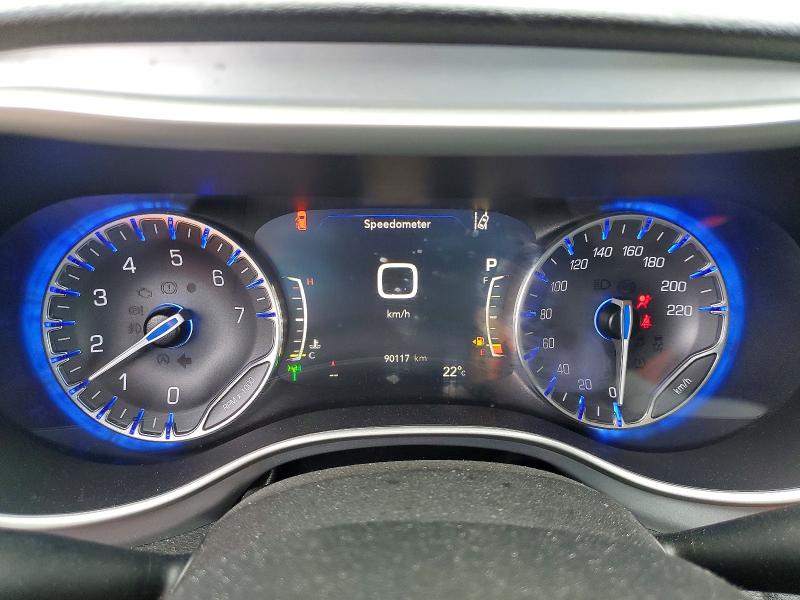Zdjęcie 9 z aukcji – 2022 CHRYSLER PACIFICA z VIN 2C4RC1BG1NR108722