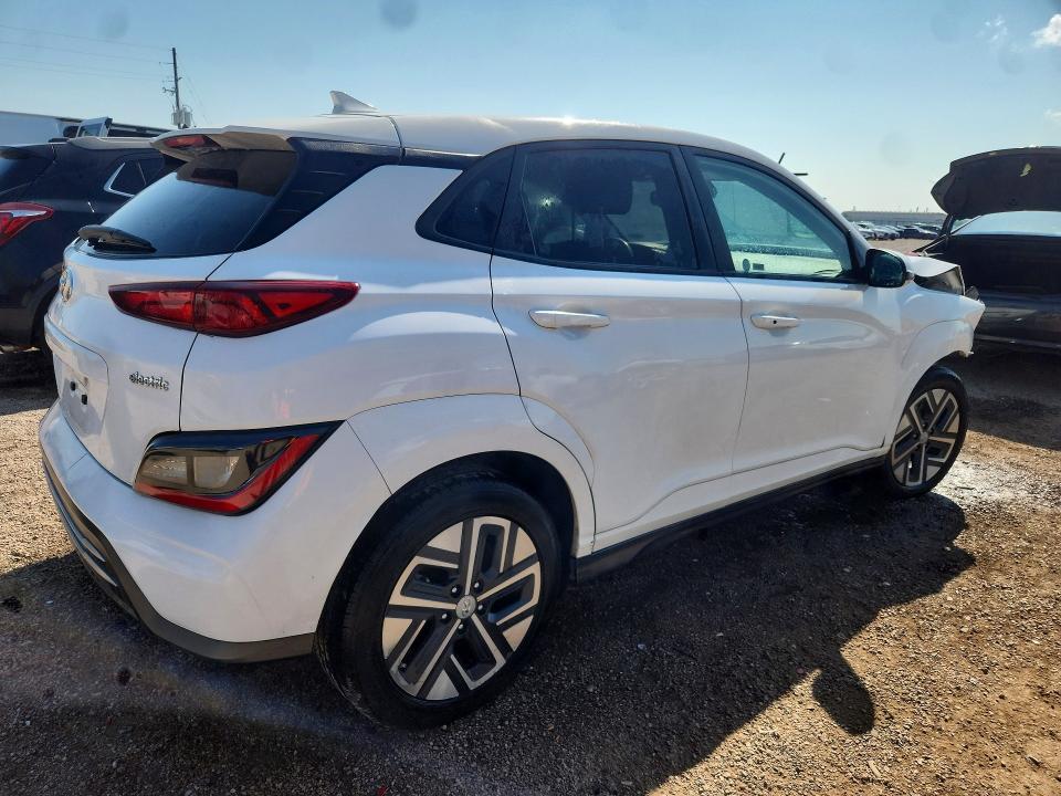 Снимка 3 от търг – 2023 HYUNDAI KONA с VIN KM8K23AG9PU193652