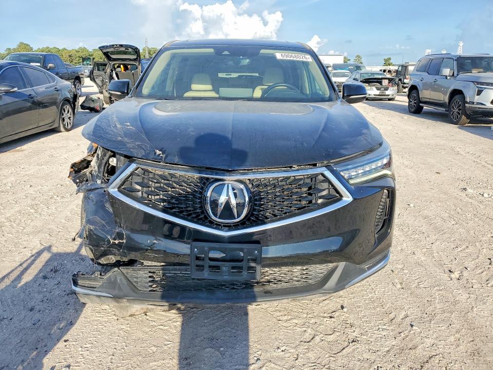 Photo 5 from auction – 2024 ACURA RDX with VIN 5J8TC2H36RL006137