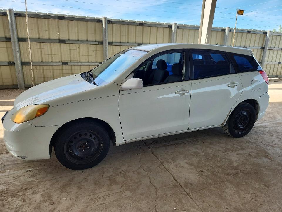 2004 TOYOTA MATRIX - Търг №70870596