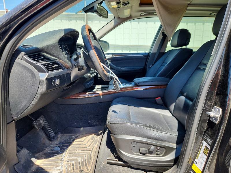 Photo 7 from auction – 2013 BMW X5 with VIN 5UXZV4C58D0B22474